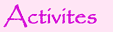 Activities